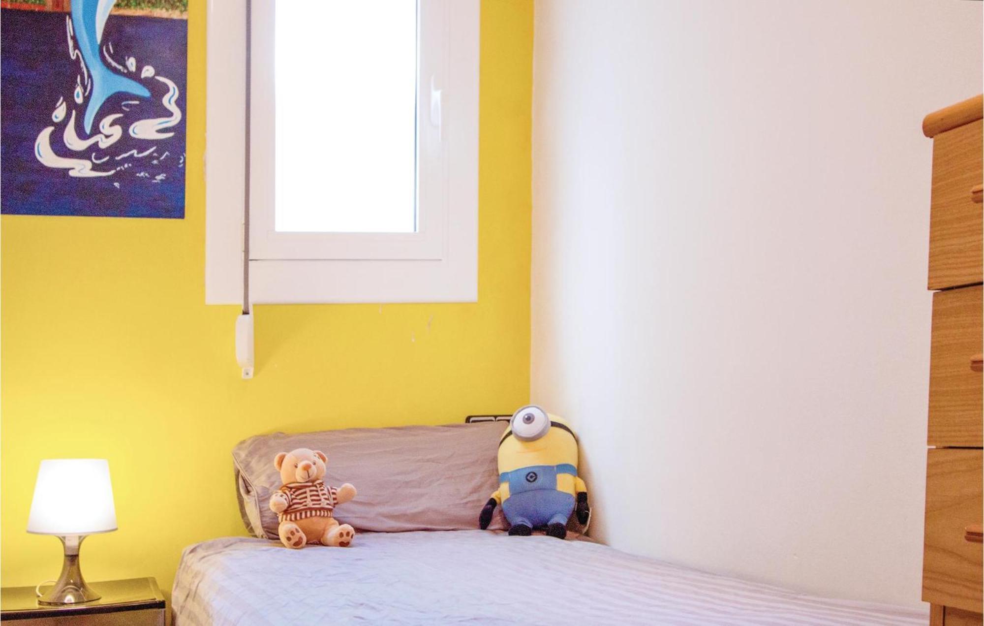 2 Bedroom Cozy Apartment In Blanes Luaran gambar