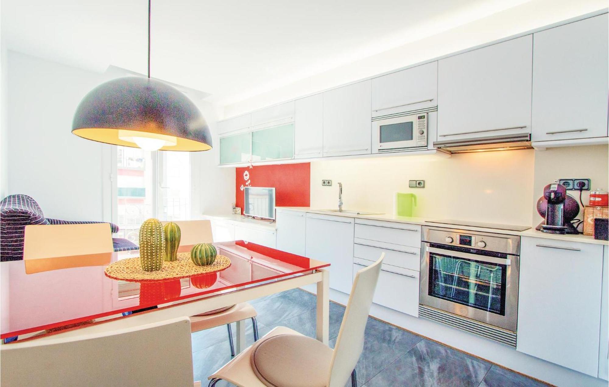 2 Bedroom Cozy Apartment In Blanes Luaran gambar